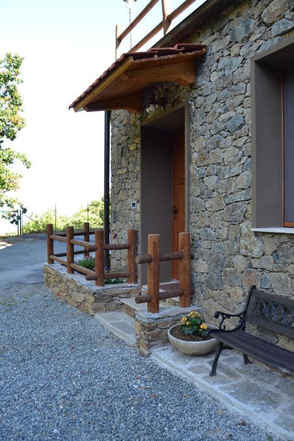 Varazze Sea-Mountain Экстерьер фото